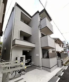 FUCLA 大物【3階】の外観