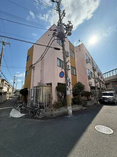 ソレイユ武庫川【1階】の外観