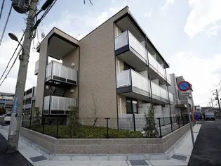 レオパレス塚口2番館の画像