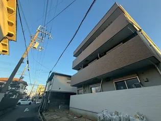 フジパレス新伊丹II番館の画像