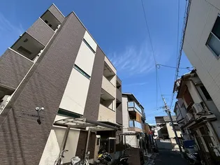 フジパレス東桜木町イーストの画像