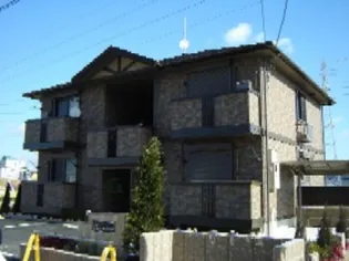 クレールメゾン【2階】の外観