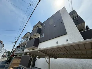 フジパレス水堂町の画像