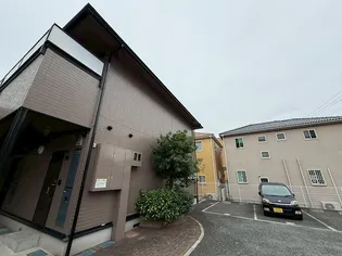 パークサイド・マ・メゾン【2階】の外観