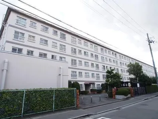 コスモハイツ瑞ケ丘A棟の画像