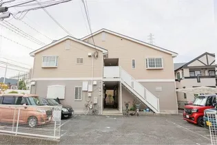 ハイツモーニンググローリーの画像