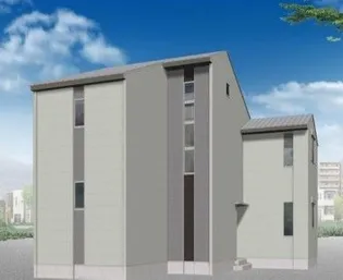 LEGGERO武庫川【1階】の外観