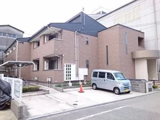 オペラコートの画像