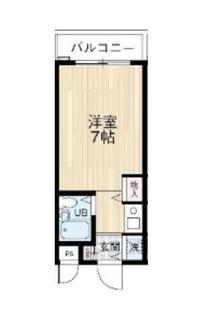 ロイヤルメゾン塚口XIII【3階】の間取り