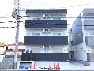 フジパレス稲野駅北Ⅱ番館の画像