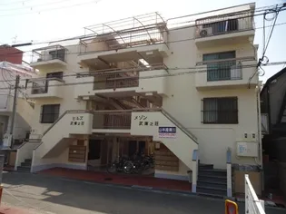 ヒルズ武庫之荘の画像