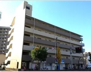 ハイツユソーキの画像