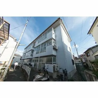 アーク上ノ島【3階】の外観