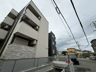 フジパレスJR塚口II番館【1階】の間取り