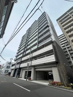 エスリード大阪デュアルゲート【11階】の外観