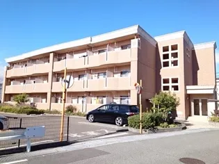 アドラブール【2階】の外観