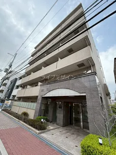 ラ・コピエ南塚口【1階】の外観