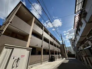 HーMAISON御幣島の画像