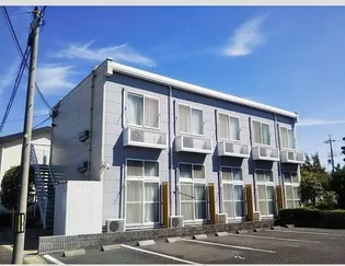 レオパレスMARIEの画像