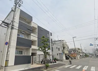 フジパレス阪神尼崎の画像