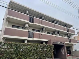トーシンクレール塚口【3階】の外観