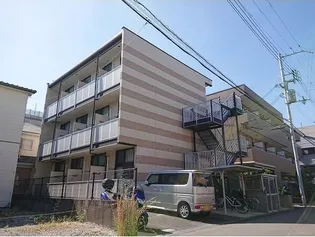 レオパレス西長洲の画像