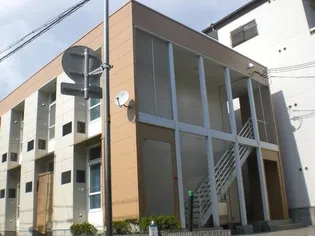 レオパレス松川の画像