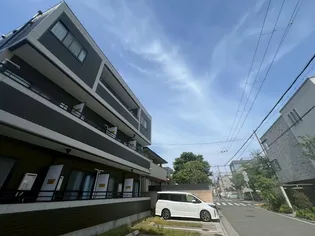 サンビレッジ中芦屋の画像