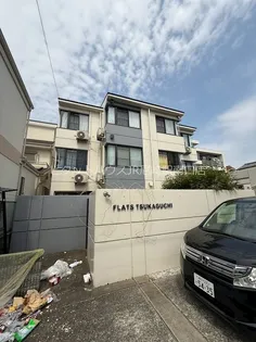 フラッツ塚口【2階】の外観