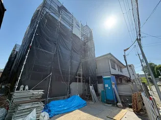 フジパレス武庫川駅北の画像