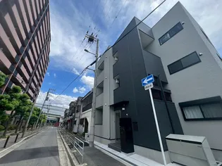 ハーモニーテラス大和田の画像