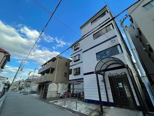 ハイツソレイユ【1階】の外観