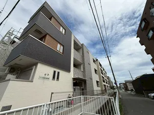 フジパレス阪急武庫之荘駅西II番館の画像