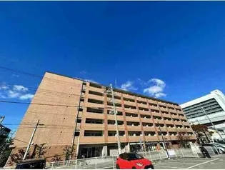 アプリーレ西宮武庫川【6階】の外観