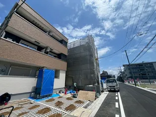 フジパレス神田南通2番館の画像