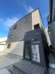 シャトー・ノアール西芦屋【3階】の外観