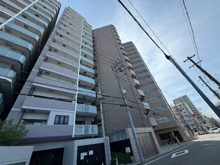 SーRESIDENCE東難波の画像