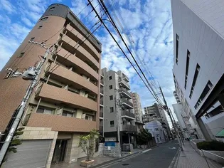 プリマヴェーラ甲南山手【6階】の外観
