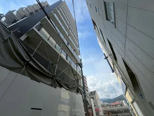 NEコート甲南町【3階】の外観