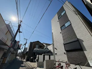 ハーモニーテラス福町の画像