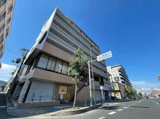 グランデアステール芦屋【3階】の外観