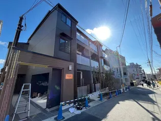 MOCXION御影(モクシオン御影)【3階】の外観