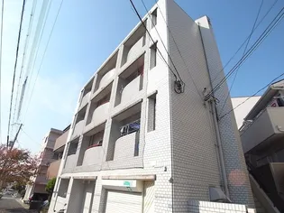 ジョイライフ六甲【3階】の外観
