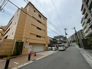 大谷町アネックス【4階】の外観
