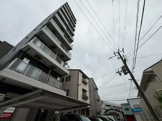 ワールドアイURBAN GATE【8階】の外観