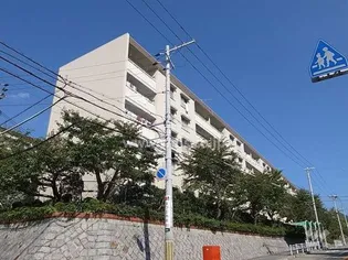 渦ヶ森コーポ7号棟の画像