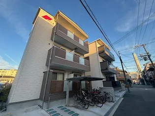 GRANDIR出来島の画像