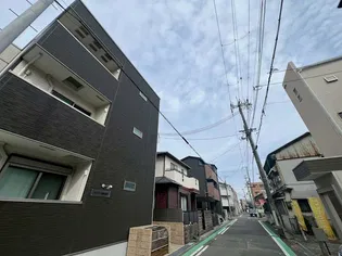 フジパレス神田北通の画像