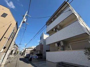 フジパレス伊丹桜ケ丘の画像