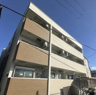 フジパレス御幣島の画像